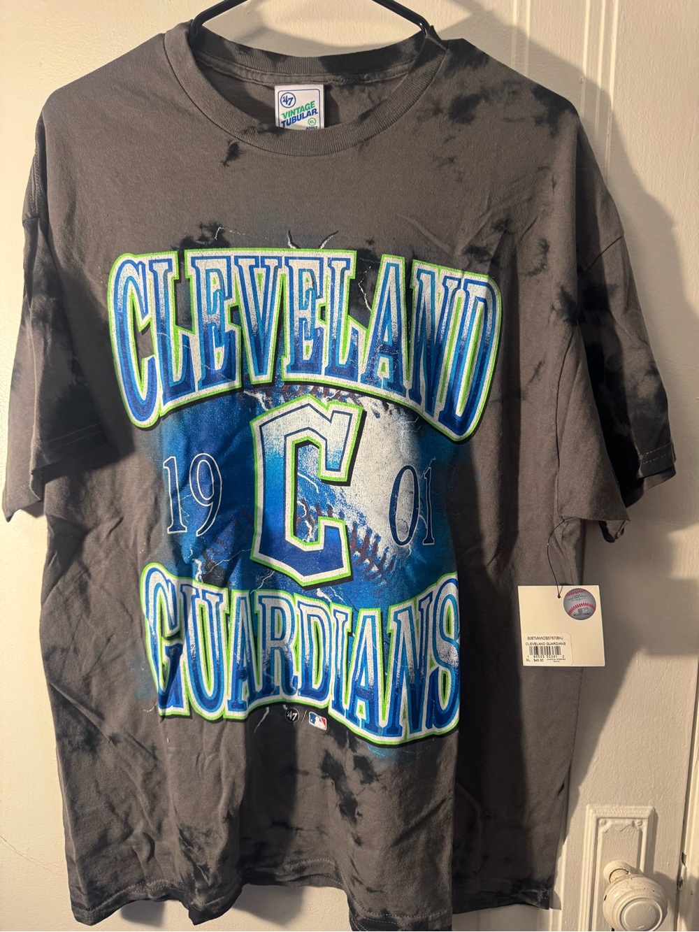 Cleveland Guardians Tee